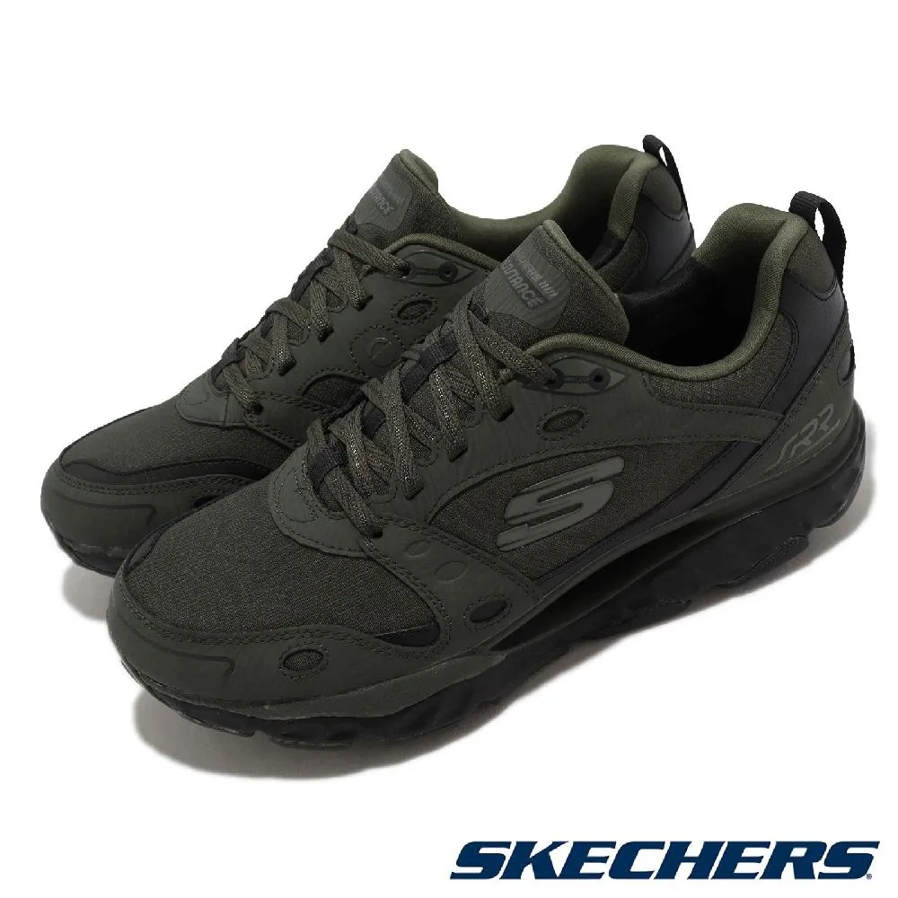 SKECHERS(男)SRR回彈力慢跑鞋 歷史價格詳細信息