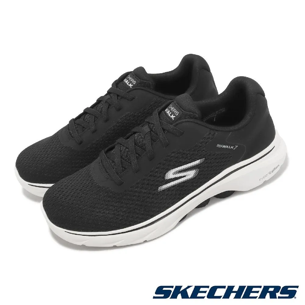 Skechers 斯凱奇 休閒鞋 Go Walk 7-Hailey 女鞋 紫 橘 雙密度 緩衝 支撐 健走鞋 125251PLUM 歷史價格詳細信息