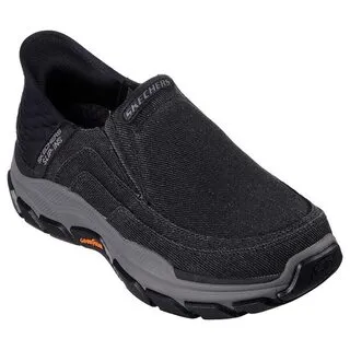Skechers  黑色  止滑 網布 套入式  工作鞋 女款 NO.J1092【新竹皇家 108037W-BLK】 歷史價格詳細信息