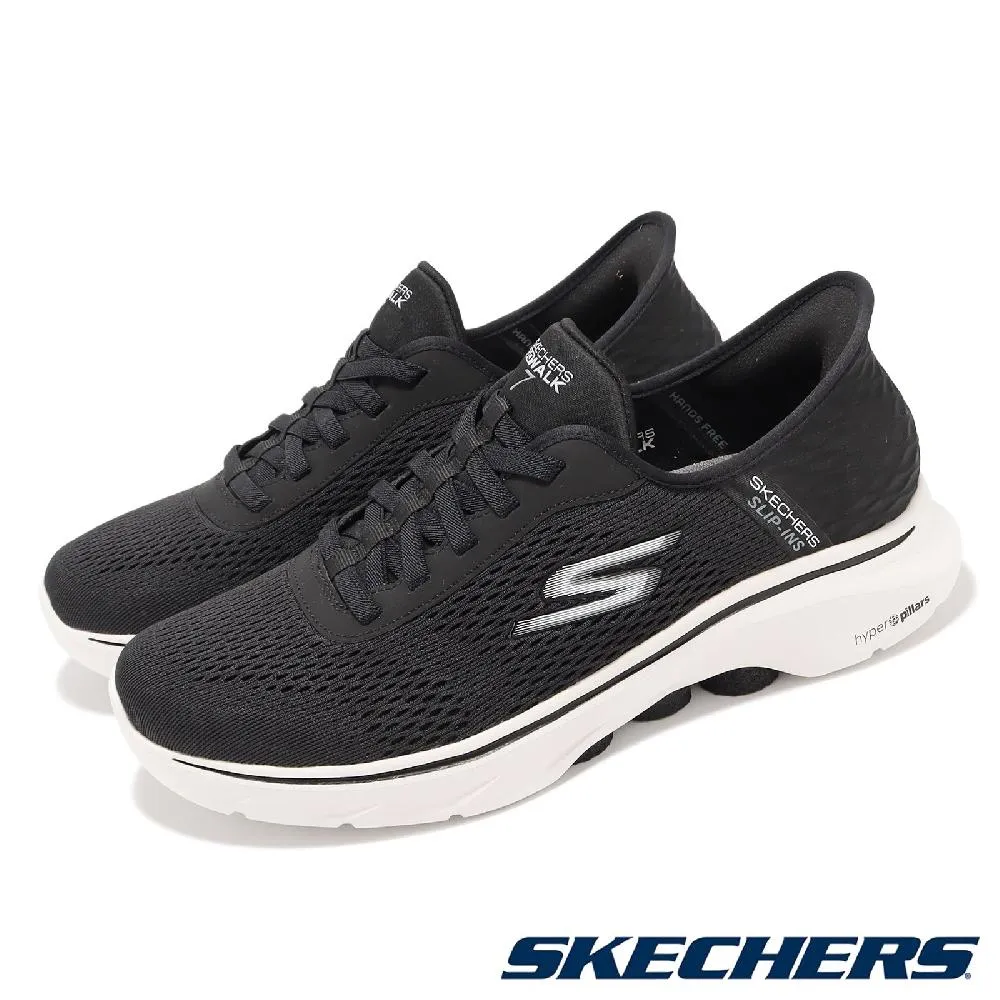 Skechers 斯凱奇 休閒鞋 Go Walk 7-Hailey 女鞋 紫 橘 雙密度 緩衝 支撐 健走鞋 125251PLUM 歷史價格詳細信息