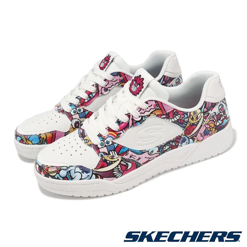 Skechers 斯凱奇 x DC 兒童燈鞋 S Light-Flutter Heart Lights 中童 紫 閃燈 發光 319509LLVMT 歷史價格詳細信息