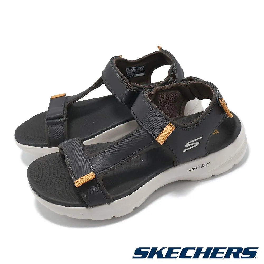 SKECHERS 休閒鞋 涼拖鞋 GO WALK ARCH FIT SANDAL 女 140231NAT 奶茶色 歷史價格詳細信息
