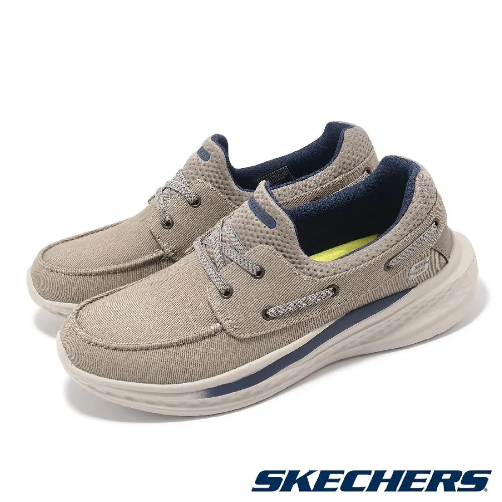 Skechers 斯凱奇 休閒鞋 Slade-Deacon Slip-Ins 男鞋 黑 懶人鞋 套入式 緩衝 210887BBK 歷史價格詳細信息