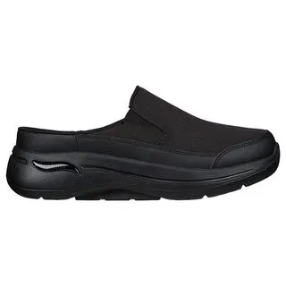 Skechers 休閒鞋 Go Walk Arch Fit 黑 足弓支撐 健走鞋 男鞋 【ACS】 216260BBK 歷史價格詳細信息