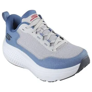 Skechers Max 藍灰 網布 舒適 休閒 運動 慢跑鞋 男款 B3260【220305NVLM】 歷史價格詳細信息