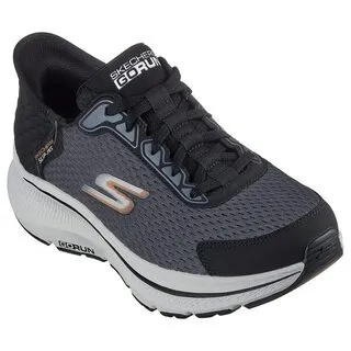 SKECHERS GO RUN CONSISTENT 魔鬼氈 運動鞋 中大童 黑粉 R9766 (319033LBKLV 歷史價格詳細信息