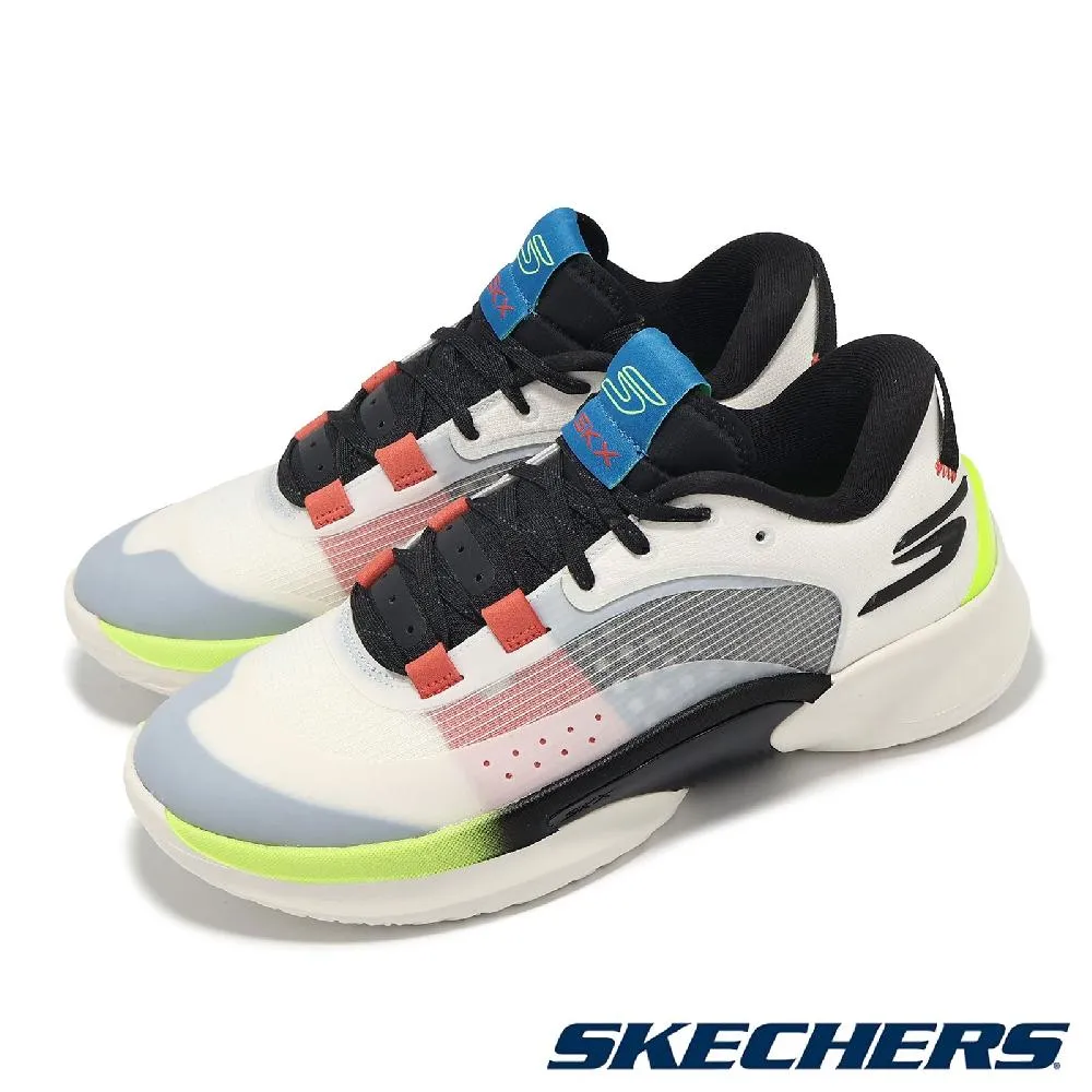 Skechers 斯凱奇 籃球鞋 SKX Float 男鞋 螢光綠 黑 Julius Randle著用 緩衝 輕量 運動鞋 253001YLBK 歷史價格詳細信息