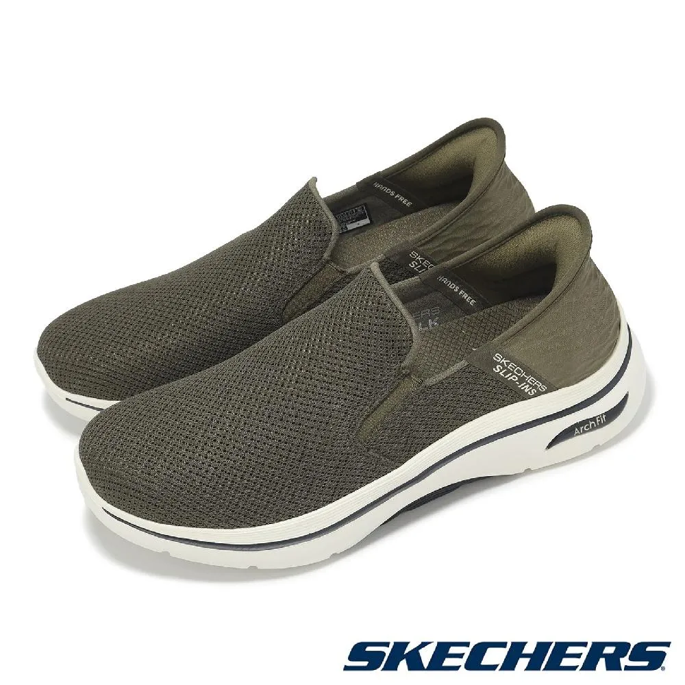 Skechers 健走鞋 Arch Fit 套入/綁帶 足科醫師推薦 緩震 支撐 現貨在庫 走路 休閒鞋 任選【ACS】 歷史價格詳細信息