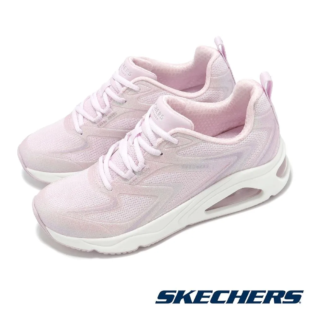 休閒鞋 Tres-Air Uno-Glit-Airy 女鞋 黑 白 氣墊 緩衝 微厚底 177411BLK 歷史價格詳細信息