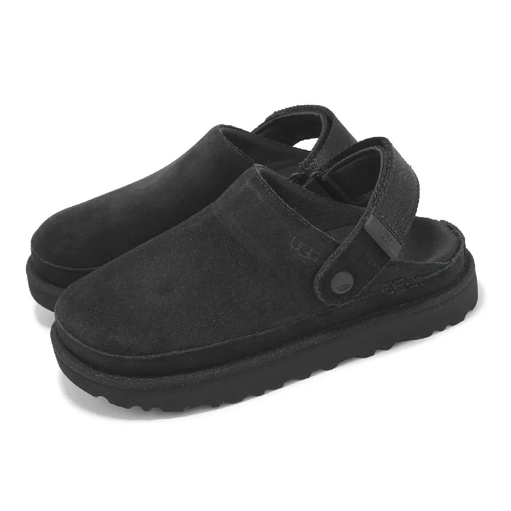 UGG 休閒鞋 CA805 男鞋 灰 金屬黑 厚底 牛皮 真皮 老爹鞋 緹花織帶 孤僻風 公司貨 1119850MLBK 歷史價格詳細信息