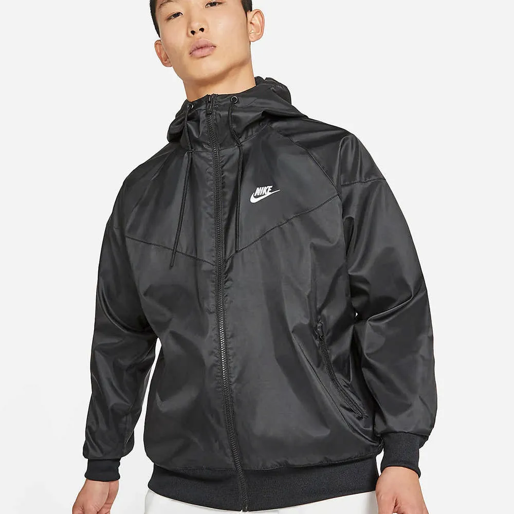 【NIKE】AS M NK WVN JACKET RPL SSNL 男 連帽外套 紫白-FB7114555 歷史價格詳細信息