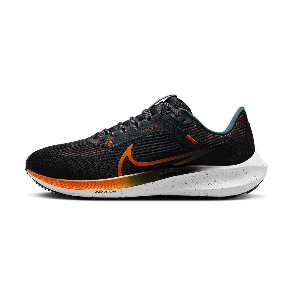 NIKE AIR ZOOM PEGASUS 40 黑 慢跑鞋 男 運動鞋 透氣 DV3853-001 歷史價格詳細信息