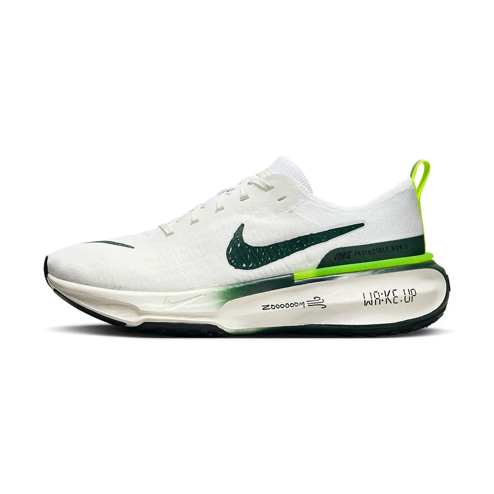 Nike ZoomX Invincible Run FK 3 男 黑 雪花 專業 透氣 慢跑鞋 DR2615-002 歷史價格詳細信息