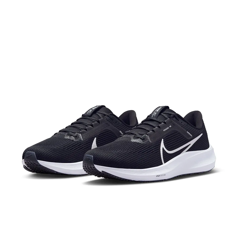 NIKE 男 慢跑鞋 AIR ZOOM PEGASUS 40 黑 -DV3853001 歷史價格詳細信息