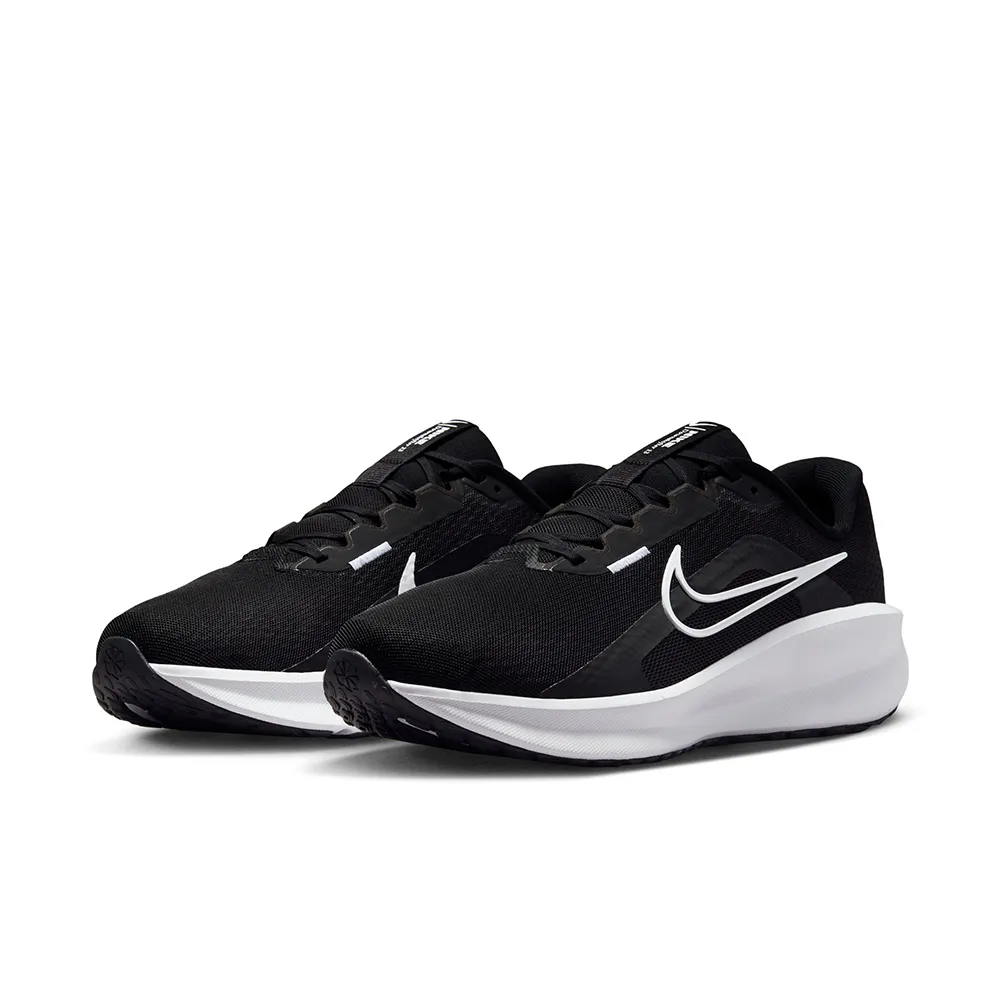 Nike Downshifter 13 男 藍白黑 基本款 運動 休閒 慢跑 慢跑鞋 FJ1284-103 歷史價格詳細信息