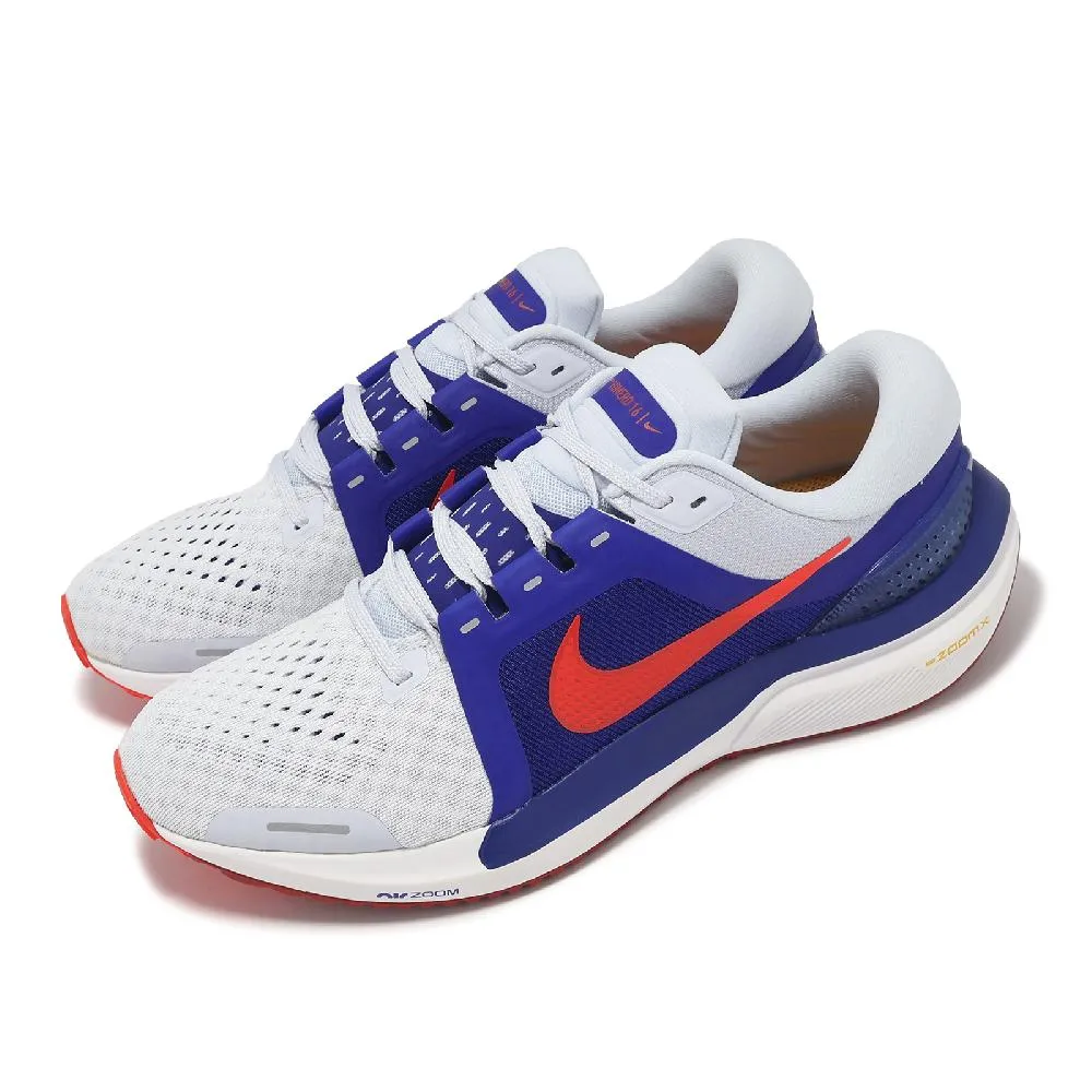 Nike 慢跑鞋 Zoom Vomero 16 運動 男鞋 氣墊 避震 路跑 健身 黑 DA7245-001 歷史價格詳細信息