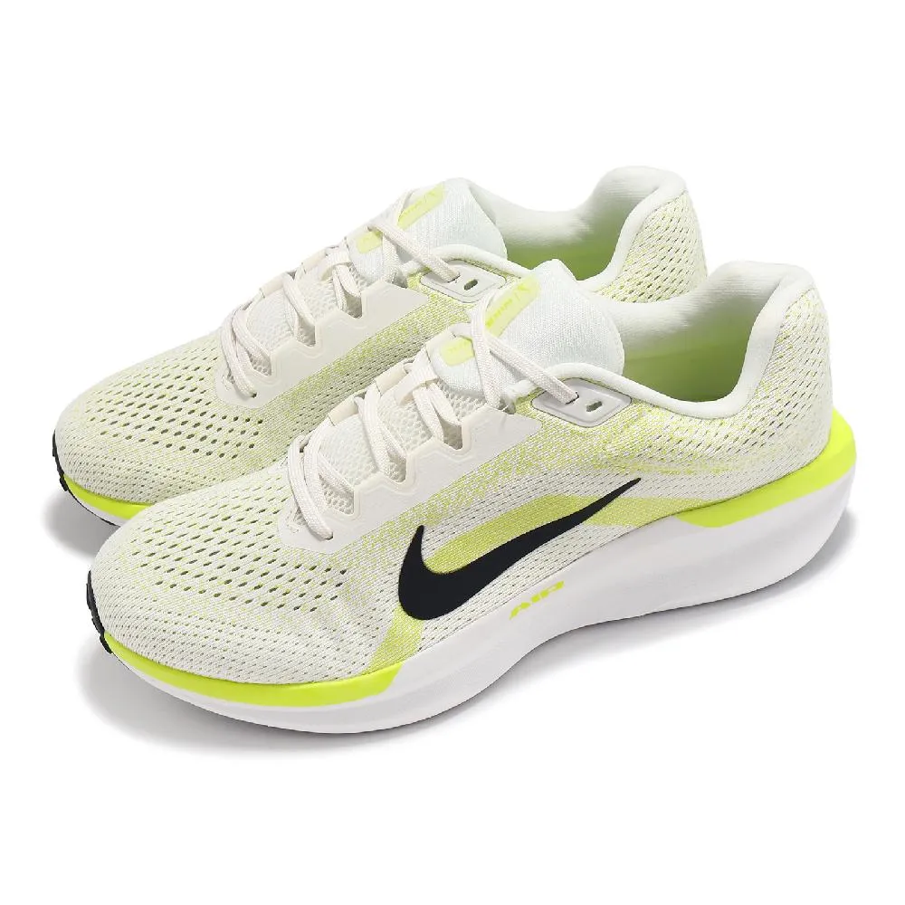 NIKE AIR WINFLO 11 慢跑鞋 運動鞋 緩震 路跑 氣墊 網布 男 冰川藍 FJ9509-402 歷史價格詳細信息