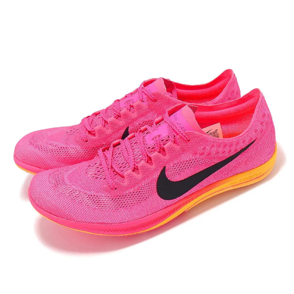 Nike 耐吉 田徑釘鞋 Zoomx Dragonfly 男鞋 女鞋 螢光綠 黑 長距離 訓練 可換釘 DR9922-700 歷史價格詳細信息