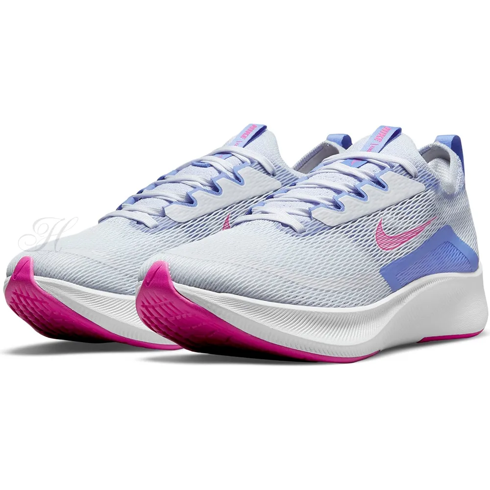 Nike Zoom Fly 4 女 螢光綠色 氣墊 避震 運動 慢跑鞋 CT2401-700 歷史價格詳細信息