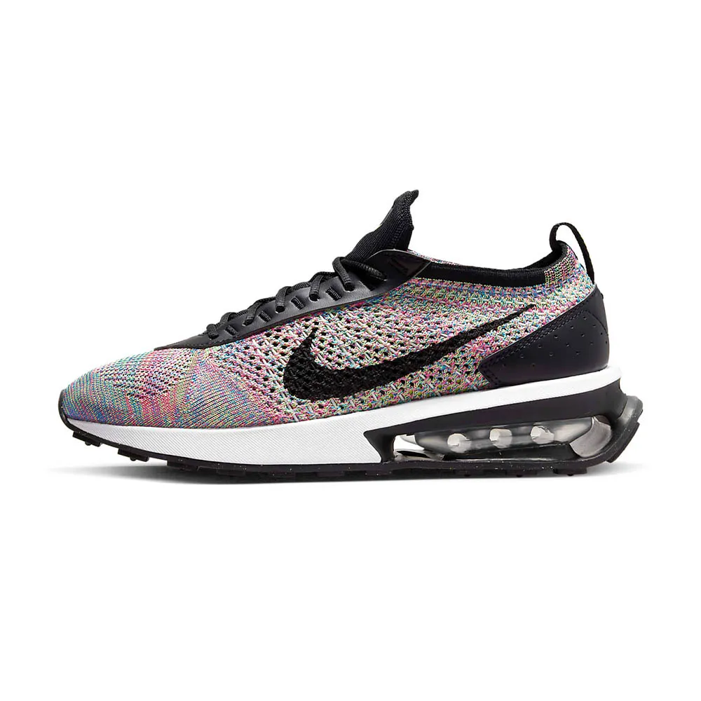 NIKE AIR MAX FLYKNIT RACER 彩虹 編織 裸空 男女 氣墊 DJ6106-300 歷史價格詳細信息