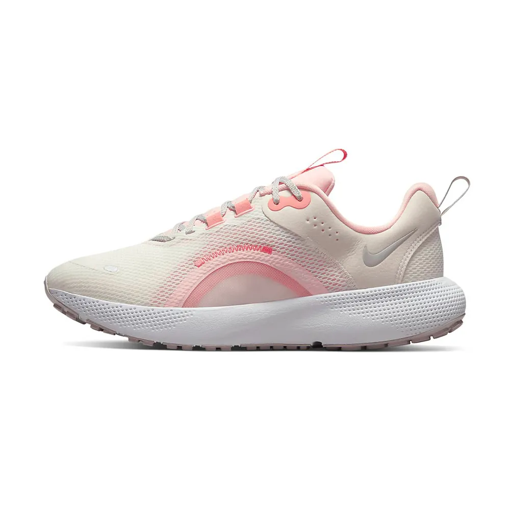 Nike React Escape Run 2 女 粉 跑步 訓練 路跑 休閒 運動 慢跑鞋 DJ9976-002 歷史價格詳細信息