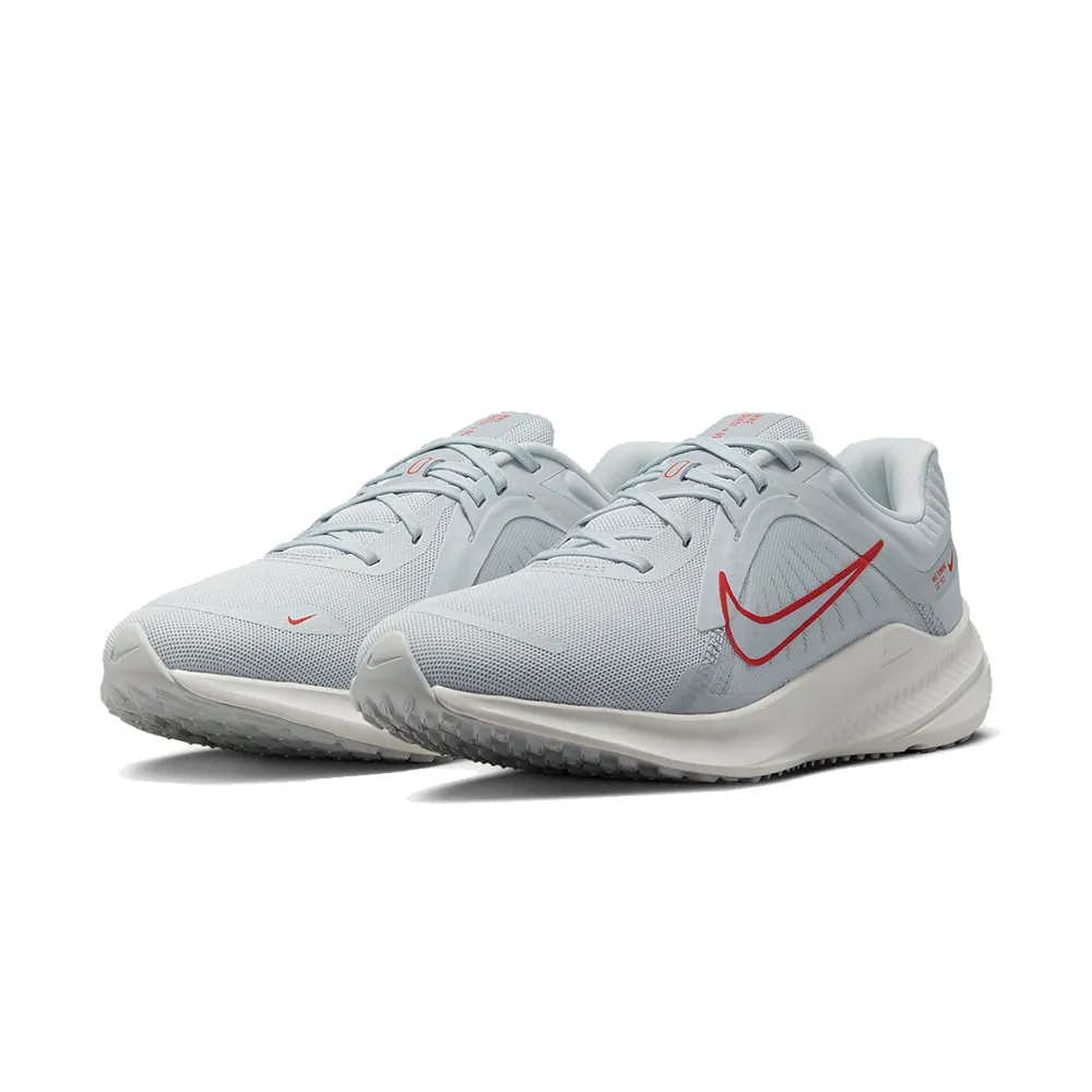 Nike 慢跑鞋 Wmns Quest 5 白 銀 路跑 女鞋 運動鞋 入門款 【ACS】 DD9291-100 歷史價格詳細信息