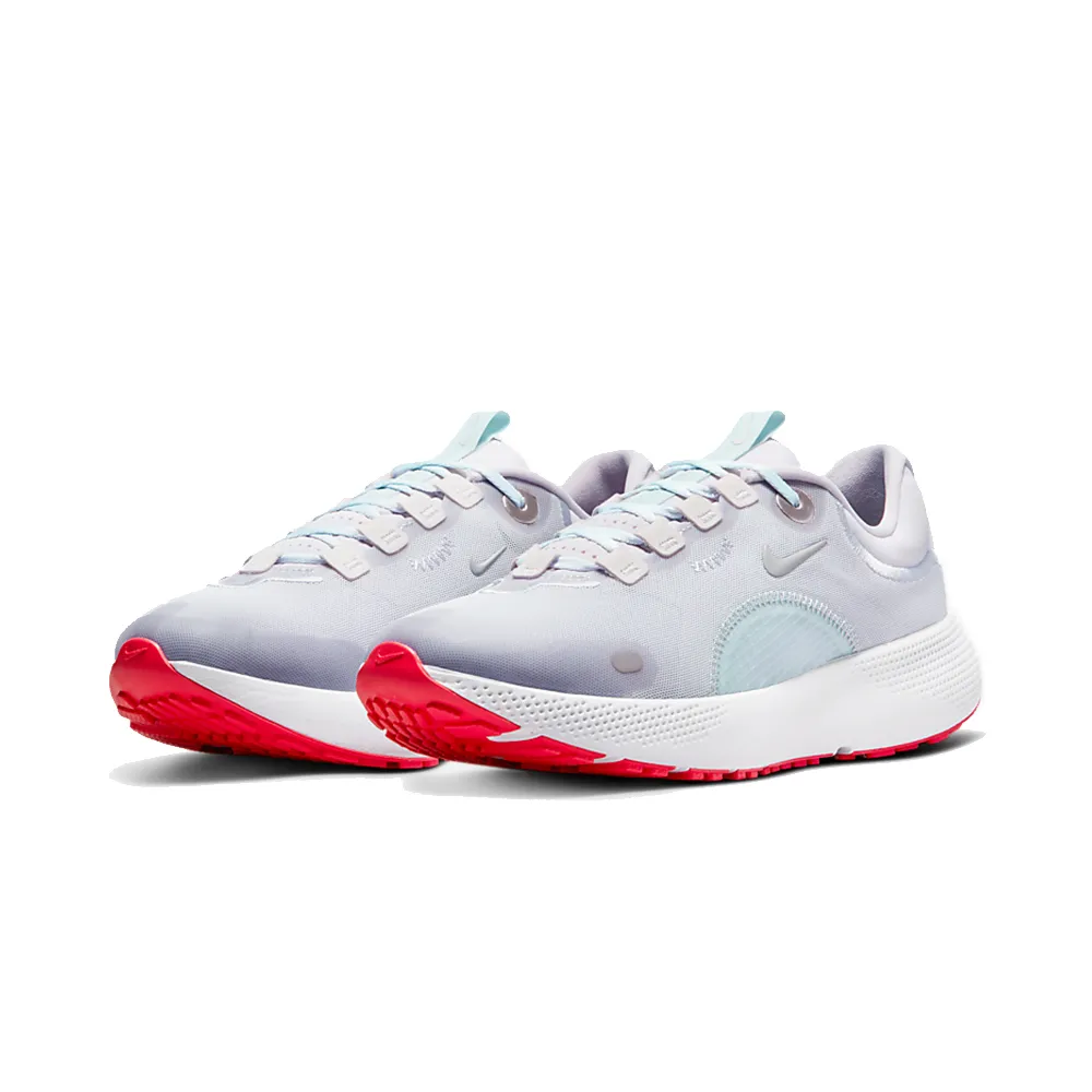 Nike React Escape Run 2 女 粉 跑步 訓練 路跑 休閒 運動 慢跑鞋 DJ9976-002 歷史價格詳細信息