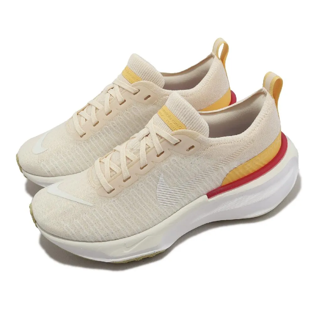Nike 慢跑鞋 Wmns ZoomX Invincible Run FK 白 粉紅 女鞋 ACS CT2229-100 歷史價格詳細信息