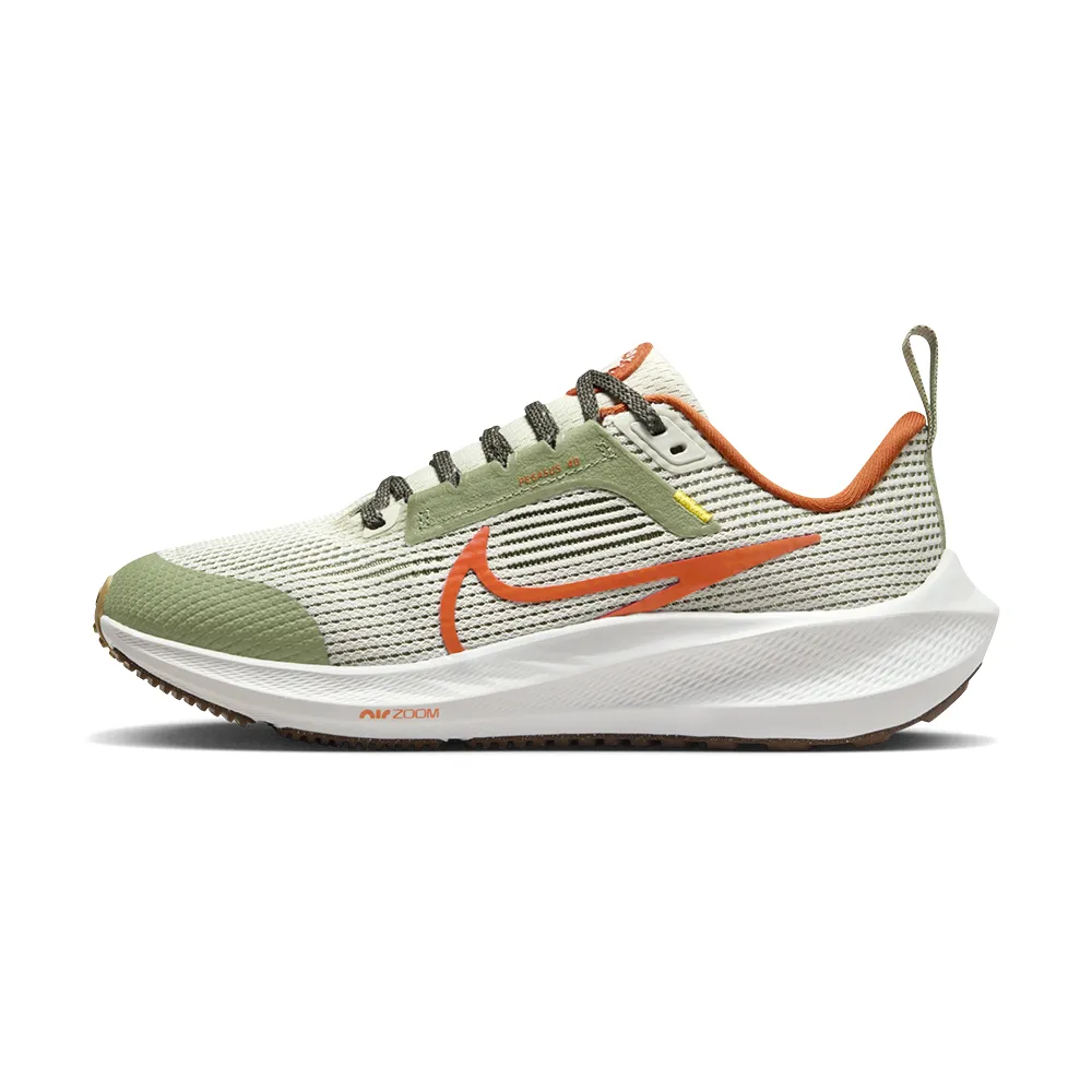 Nike Air Zoom Pegasus 40 GS [DX2498-301] 大童 慢跑鞋 運動 小飛馬 緩震 深綠 歷史價格詳細信息