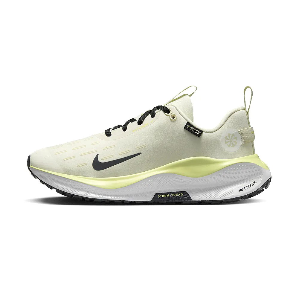 Nike ReactX Infinity Run 4 GTX 男 黑 防水 慢跑 訓練 緩震 慢跑鞋 FB2204-001 歷史價格詳細信息