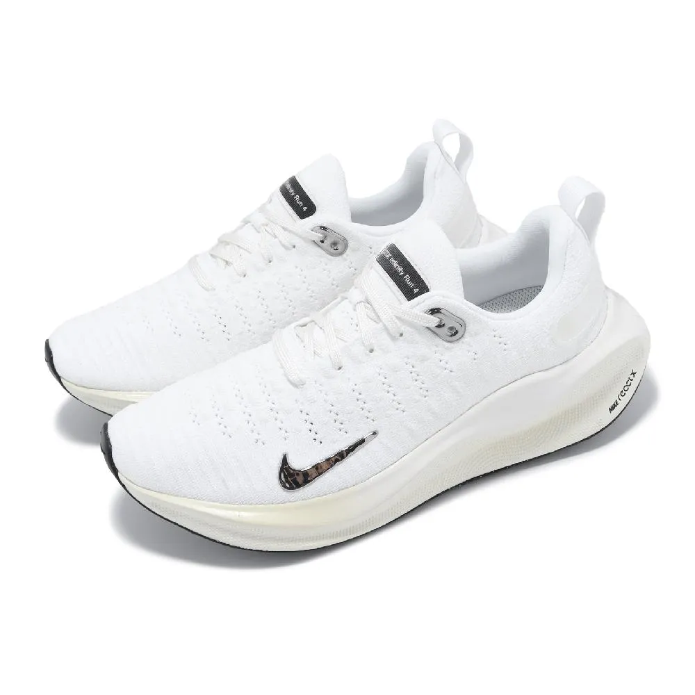 耐吉 NIKE Reactx Infinity Run 4 白黃 馬拉松 機能風格 減震 耐磨 低邦 跑步 歷史價格詳細信息