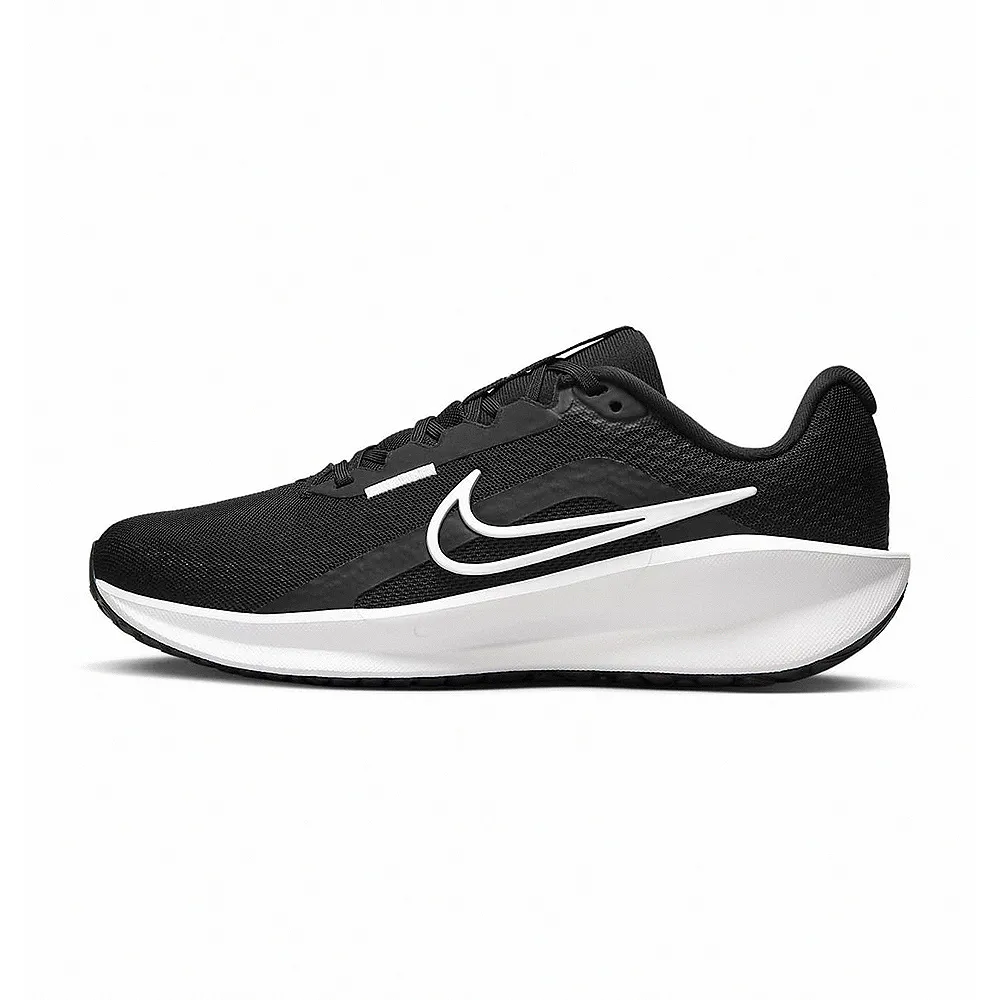 Nike Downshifter 13 男 藍白黑 基本款 運動 休閒 慢跑 慢跑鞋 FJ1284-103 歷史價格詳細信息