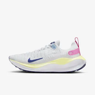 Nike W Reactx Infinity Run 4 女 白粉 專業 慢跑 訓練 運動 慢跑鞋 DR2670-102 歷史價格詳細信息