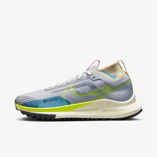 Nike 越野跑鞋 React Pegasus Trail 4 灰 螢光綠 男鞋 戶外 【ACS】 DJ6158-002 歷史價格詳細信息