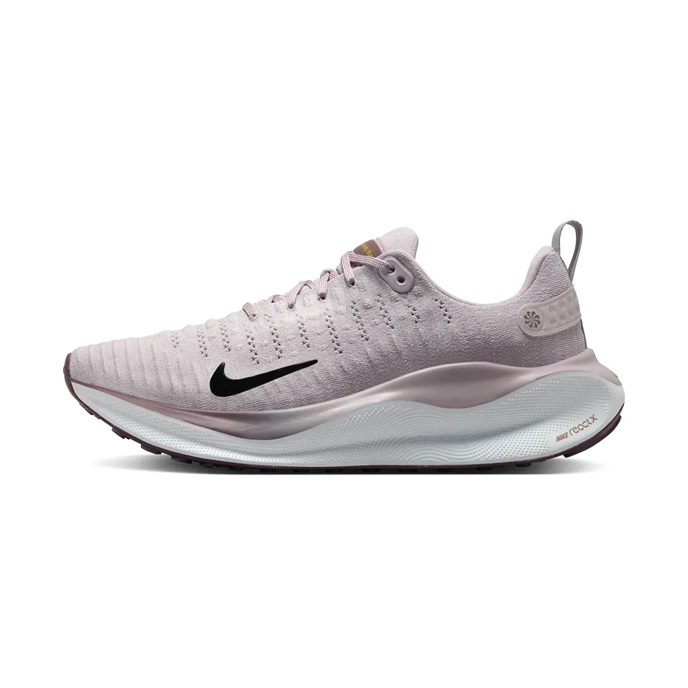 Nike W Reactx Infinity Run 4 女 白粉 專業 慢跑 訓練 運動 慢跑鞋 DR2670-102 歷史價格詳細信息