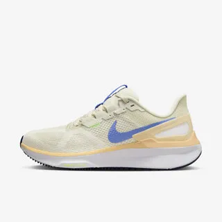 Nike W Air Zoom Structure 25 [DJ7884-104] 女 慢跑鞋 路跑 支撐 緩震 白黑銀 歷史價格詳細信息
