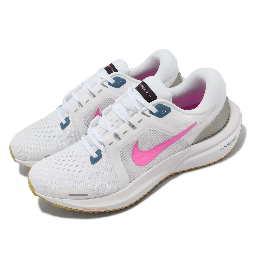 NIKE AIR ZOOM VOMERO 16 慢跑鞋 運動鞋 跑鞋 ZoomX 泡棉 緩震 回彈 DA7245-010 歷史價格詳細信息