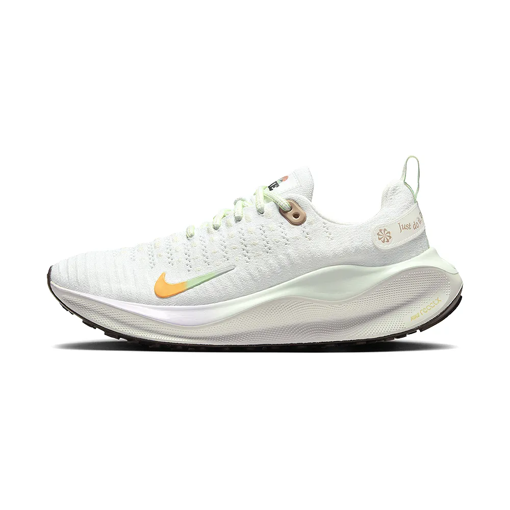Nike Reactx Infinity Run 4 HF4916-100 男 慢跑鞋 運動 路跑 緩震 白黃橘 歷史價格詳細信息