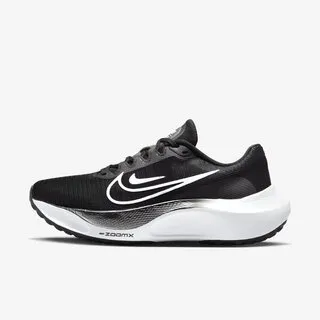 Nike 慢跑鞋 Zoom Fly 5 黑 白 厚底 避震 男鞋 路跑 運動鞋【ACS】 DM8968-001 歷史價格詳細信息