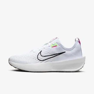 Nike Interact Run [FD2291-001] 男 慢跑鞋 運動 休閒 針織 透氣 回彈 緩震 舒適 黑白 歷史價格詳細信息