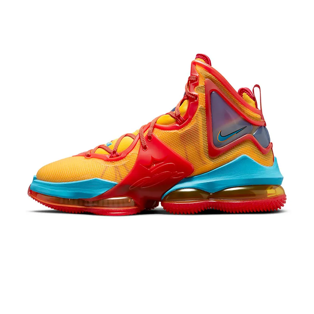 Nike LeBron 19 男鞋 橘紅色 氣墊 避震 運動鞋 籃球鞋 DC9342-800 價格比較,價格查詢,歷史價格詳細信息