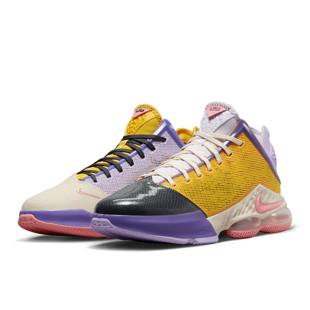 Nike Lebron XIX EP 男 紫 詹姆斯 LBJ 19 氣墊 避震 運動 籃球鞋 DC9340-500 歷史價格詳細信息