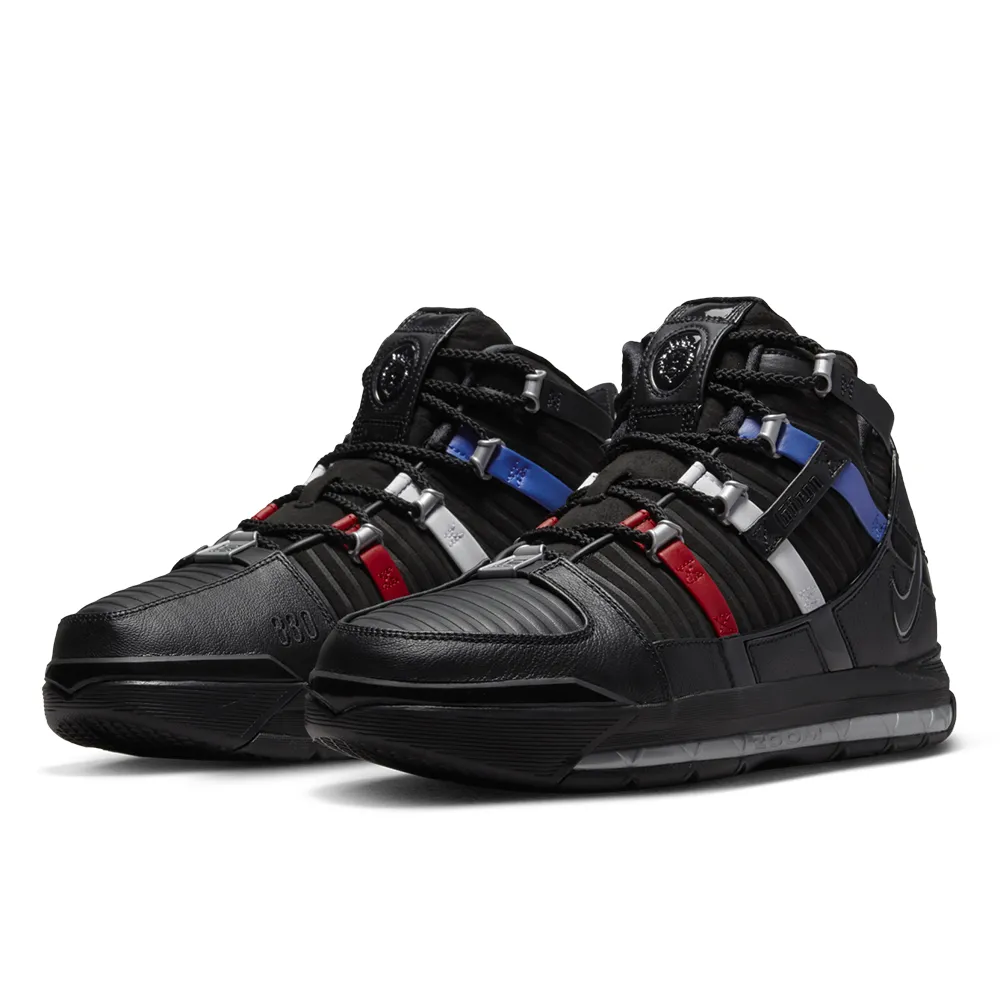 【NIKE】ZOOM LEBRON III QS 男 籃球鞋-DO9354001 歷史價格詳細信息