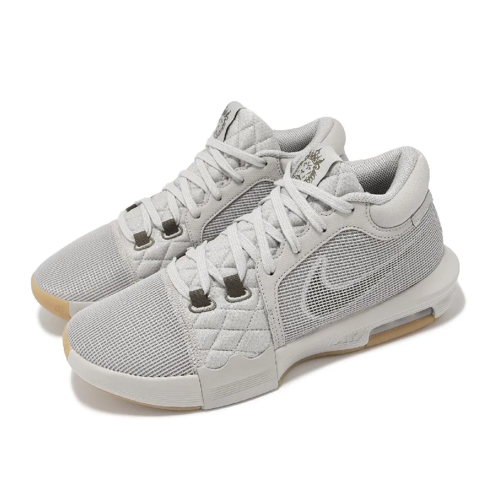Nike LeBron Witness VIII EP [FB2237-003] 男 籃球鞋 運動 詹皇 球鞋 膠底 灰 歷史價格詳細信息