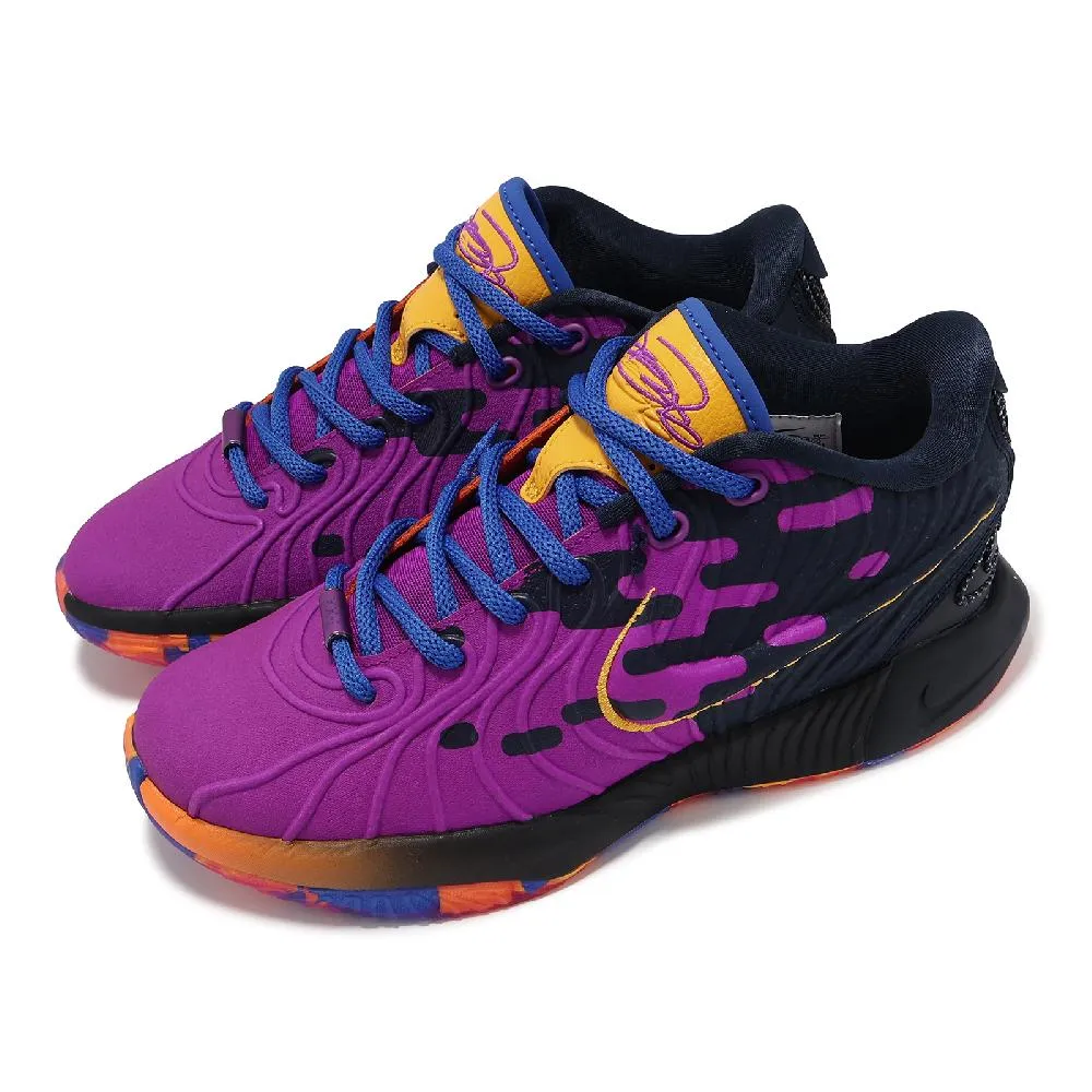 Nike 耐吉 籃球鞋 LeBron XXI PRM EP 21 Grandma’s Couch 男鞋 花 LBJ FV7276-401 歷史價格詳細信息