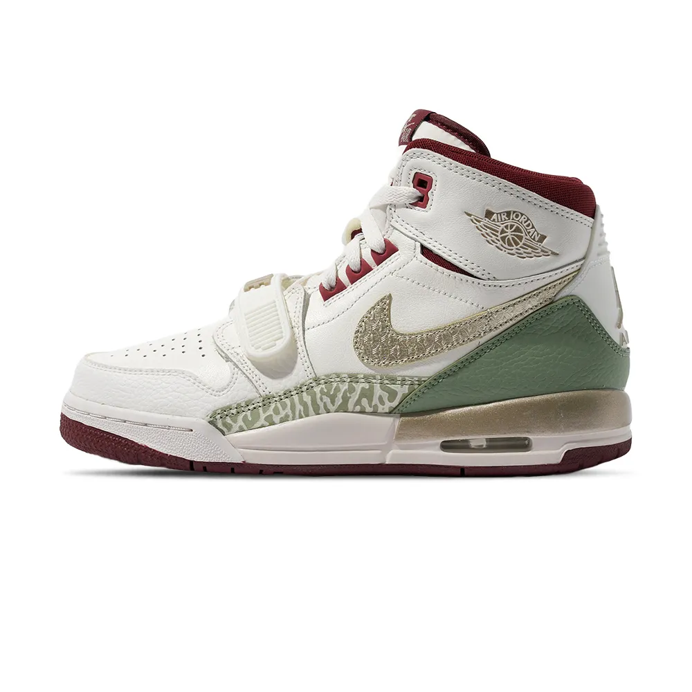 Nike Air Jordan Legacy 312 大童 龍年 限定 魔鬼氈 籃球鞋 FZ5047-120 歷史價格詳細信息