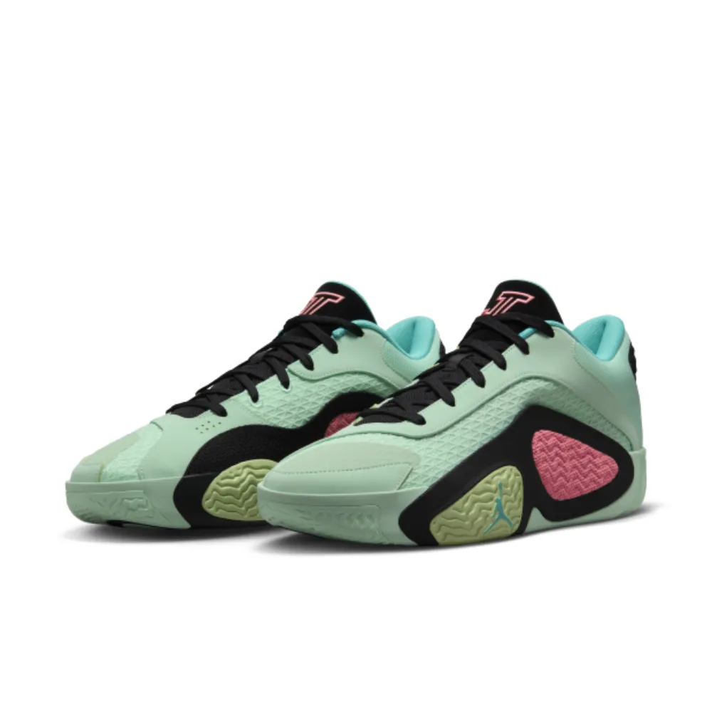 【NIKE】JORDAN TATUM 2 PF 男鞋 籃球鞋 綠 粉紅-FJ6458300 歷史價格詳細信息