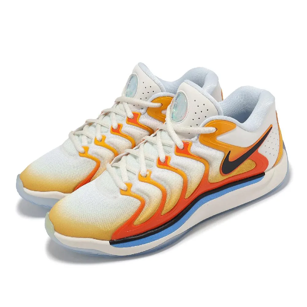 【NIKE 耐吉】Nike KD 17 NRG EP Aunt Pearl 籃球鞋 乳癌 FZ1519-600(運動鞋 男鞋) 歷史價格詳細信息