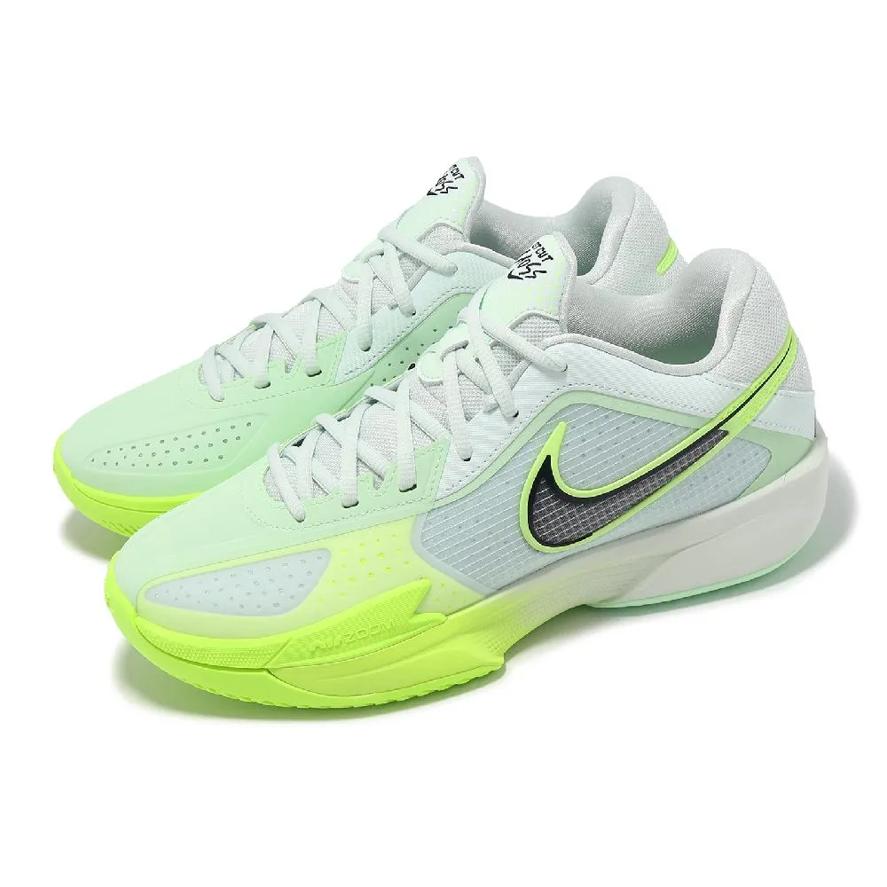 【NIKE】G.T. CUT CROSS EP 男鞋 籃球鞋 白黃色-HF0231002 歷史價格詳細信息