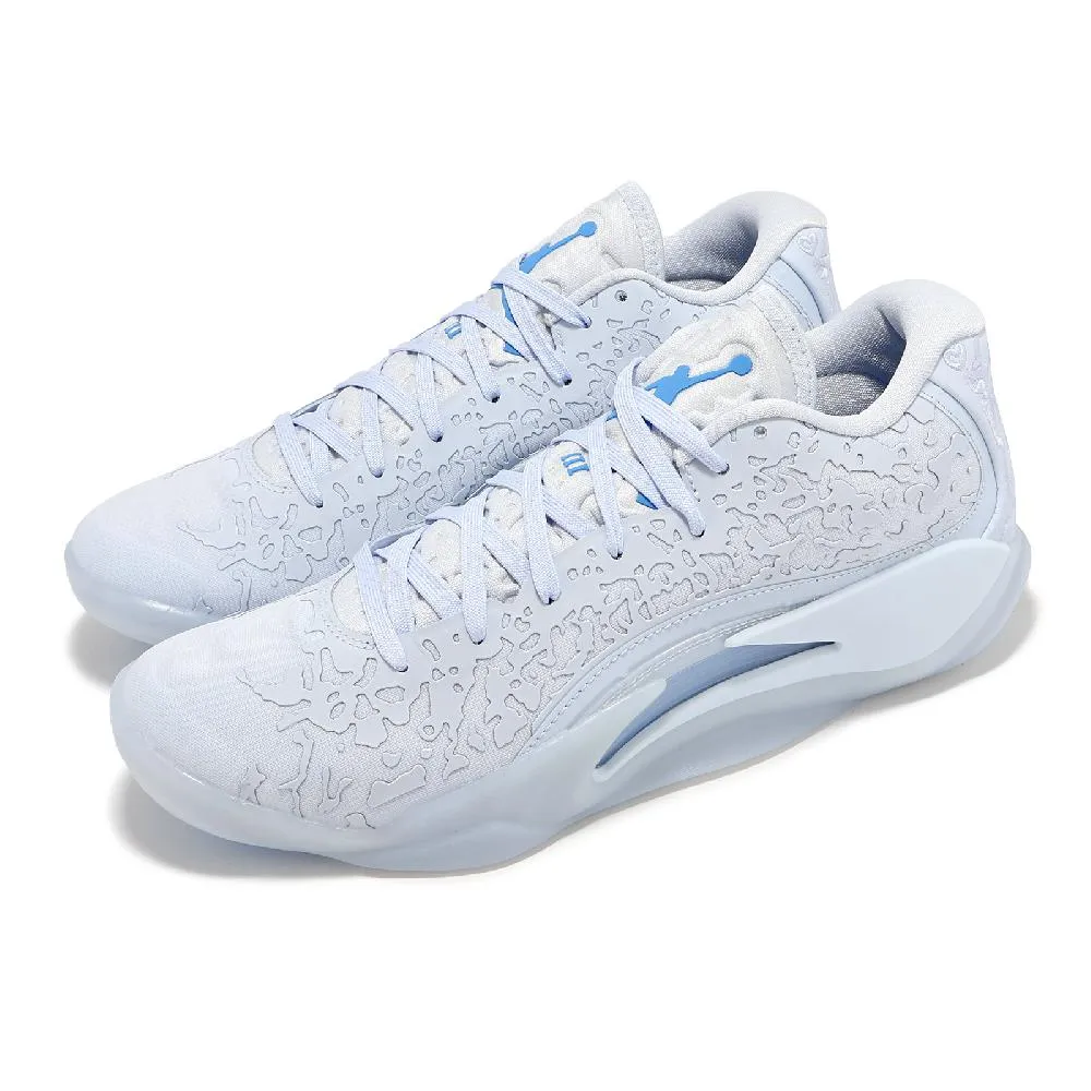 【NIKE 耐吉】籃球鞋 運動鞋 JORDAN ZION 2 PF 男鞋 橘藍(DX5424841) 歷史價格詳細信息